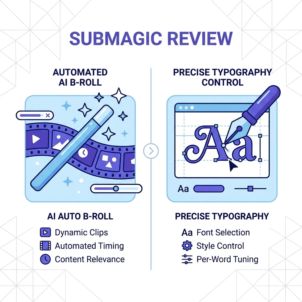 Test Submagic 2026 : avis honnête + 4 meilleures alternatives